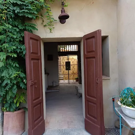 Apartment Da Roy Scansano