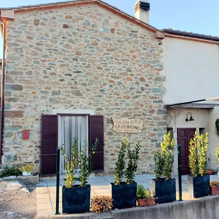 Apartmán Da Roy Scansano