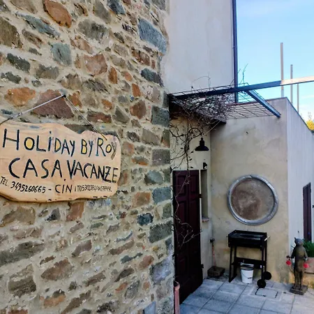 Apartmán Da Roy