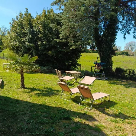 Apartmán Da Roy Scansano